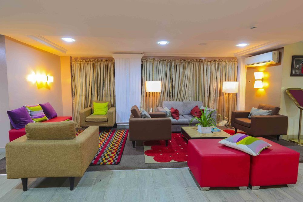 איקג'ה Golfview Suites & Conference Center מראה חיצוני תמונה