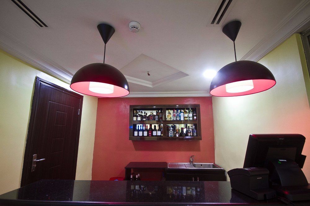איקג'ה Golfview Suites & Conference Center מראה חיצוני תמונה