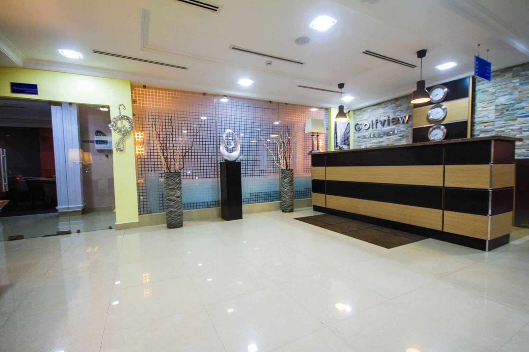 איקג'ה Golfview Suites & Conference Center מראה חיצוני תמונה