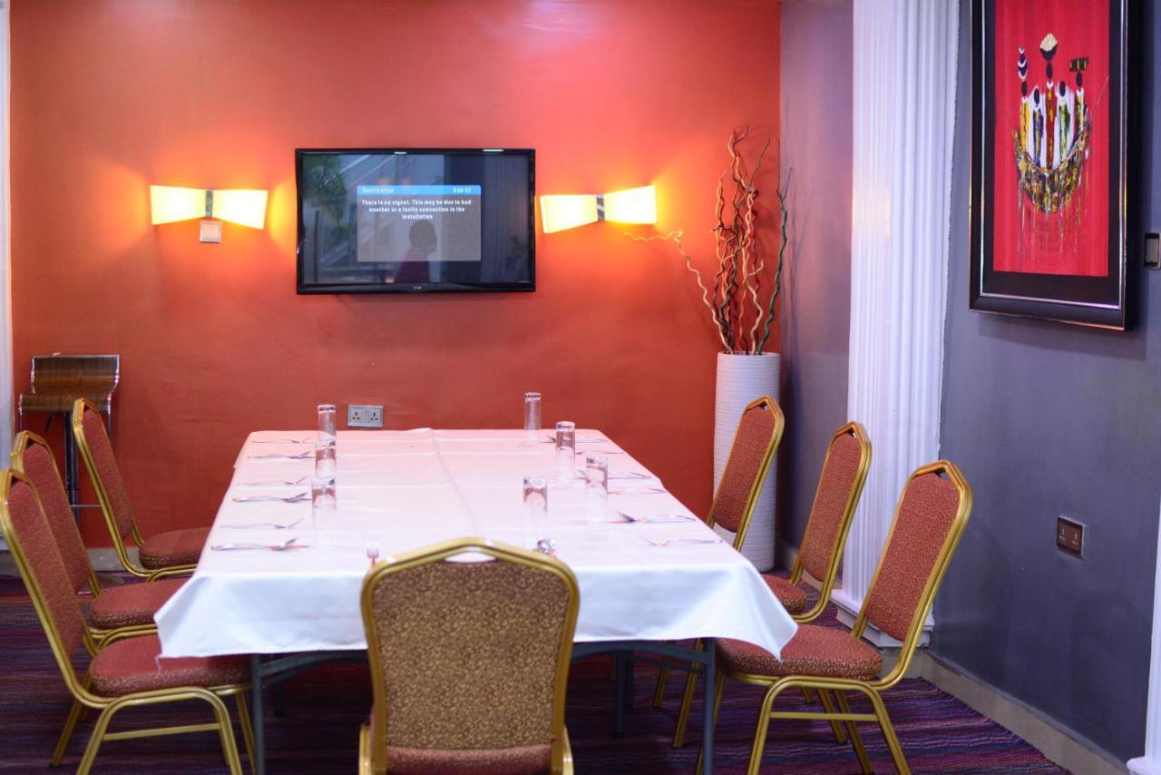 איקג'ה Golfview Suites & Conference Center מראה חיצוני תמונה