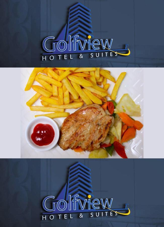 איקג'ה Golfview Suites & Conference Center מראה חיצוני תמונה