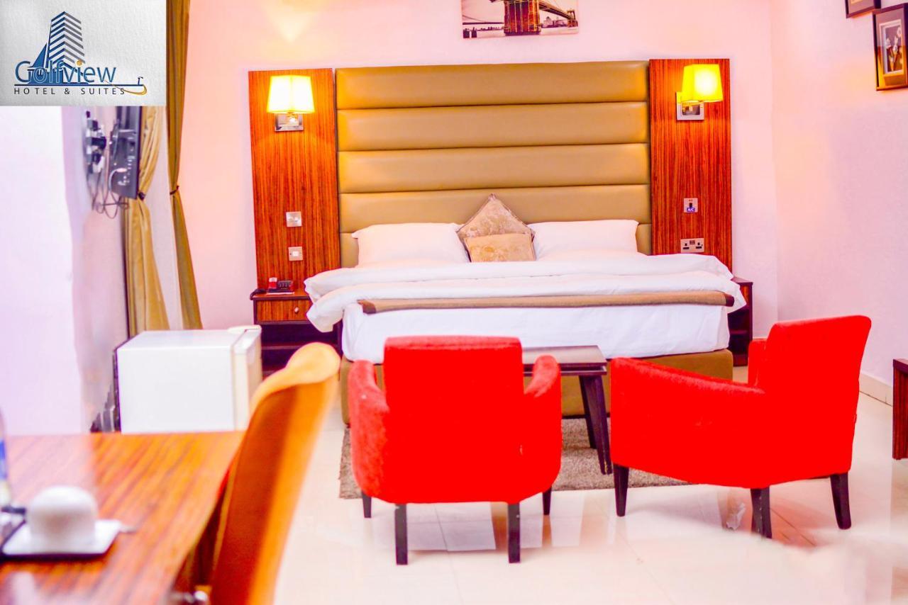 איקג'ה Golfview Suites & Conference Center מראה חיצוני תמונה