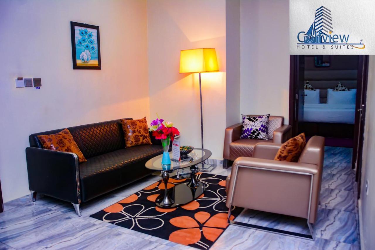 איקג'ה Golfview Suites & Conference Center מראה חיצוני תמונה